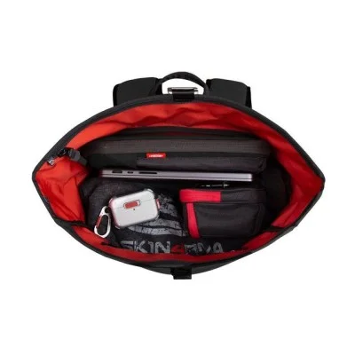 Skinarma Back Pack Jager - Black